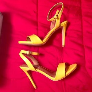 Steve Madden heels 6.5M